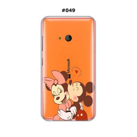 Silikonska Maskica za Lumia 540 - Šareni motivi 169385
