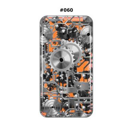 Silikonska Maskica za Lumia 540 - Šareni motivi 169396