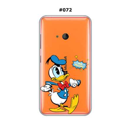 Silikonska Maskica za Lumia 540 - Šareni motivi 169408