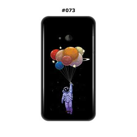 Silikonska Maskica za Lumia 540 - Šareni motivi 169409