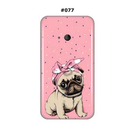 Silikonska Maskica za Lumia 540 - Šareni motivi 169413