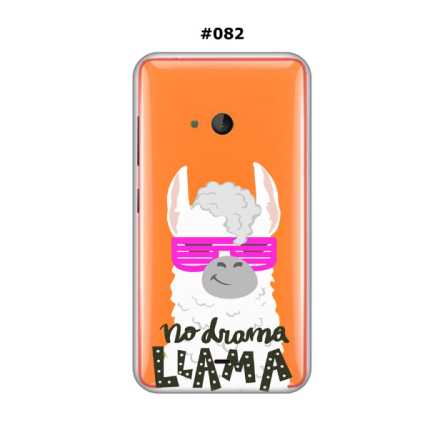 Silikonska Maskica za Lumia 540 - Šareni motivi 169418