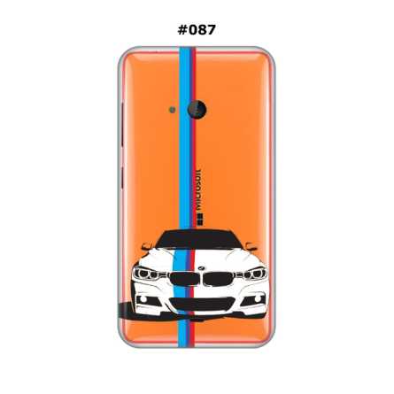 Silikonska Maskica za Lumia 540 - Šareni motivi 169423
