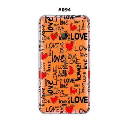 Silikonska Maskica za Lumia 540 - Šareni motivi 169430