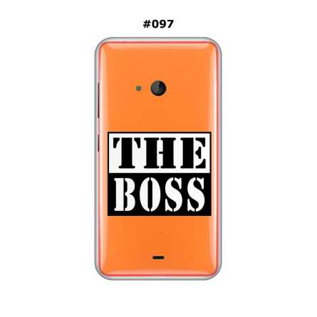 Silikonska Maskica za Lumia 540 - Šareni motivi 169433