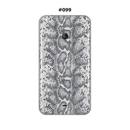 Silikonska Maskica za Lumia 540 - Šareni motivi 169435