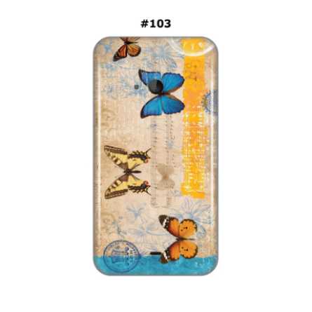 Silikonska Maskica za Lumia 540 - Šareni motivi 169439