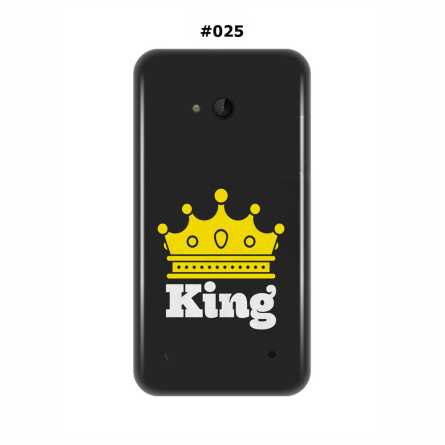Silikonska Maskica za Lumia 640 - Šareni motivi 169536