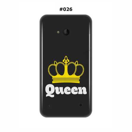 Silikonska Maskica za Lumia 640 - Šareni motivi 169537