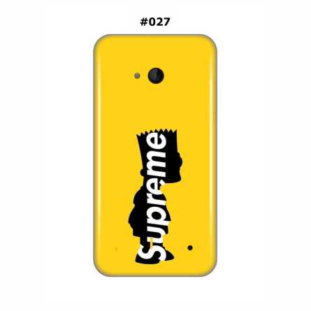 Silikonska Maskica za Lumia 640 - Šareni motivi 169538
