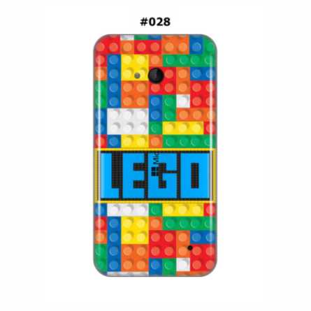 Silikonska Maskica za Lumia 640 - Šareni motivi 169539