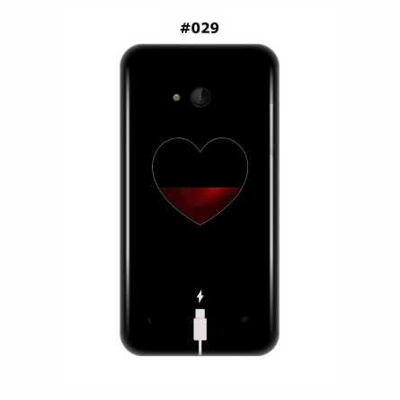 Silikonska Maskica za Lumia 640 - Šareni motivi 169540