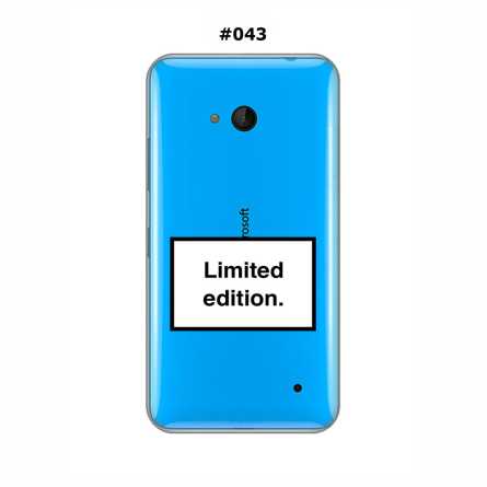 Silikonska Maskica za Lumia 640 - Šareni motivi 169554