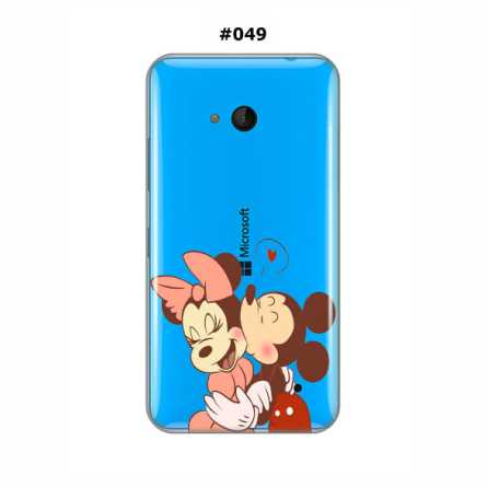 Silikonska Maskica za Lumia 640 - Šareni motivi 169560