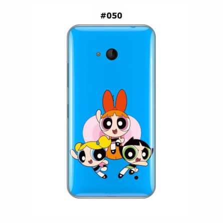 Silikonska Maskica za Lumia 640 - Šareni motivi 169561
