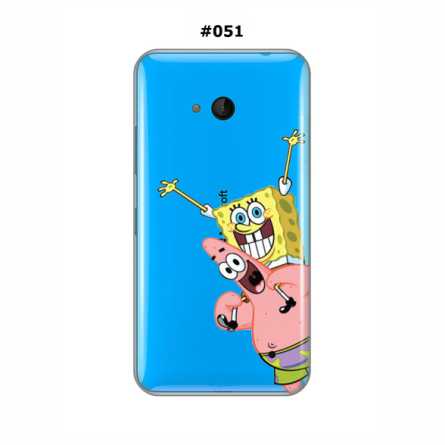 Silikonska Maskica za Lumia 640 - Šareni motivi 169562
