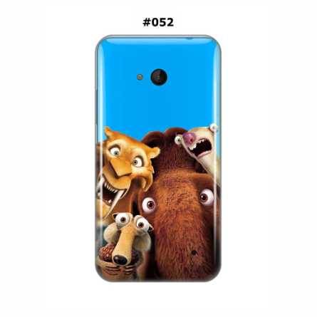 Silikonska Maskica za Lumia 640 - Šareni motivi 169563