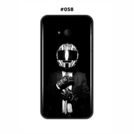 Silikonska Maskica za Lumia 640 - Šareni motivi 169569