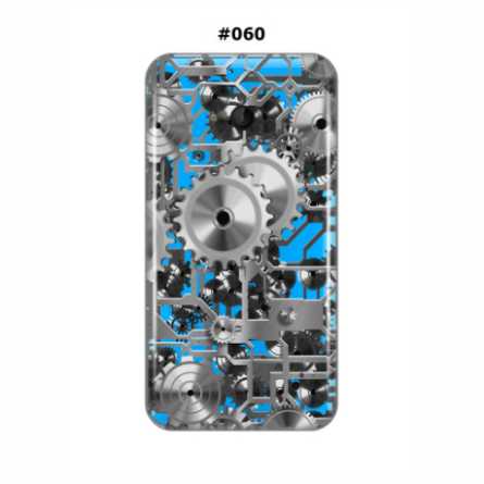 Silikonska Maskica za Lumia 640 - Šareni motivi 169571