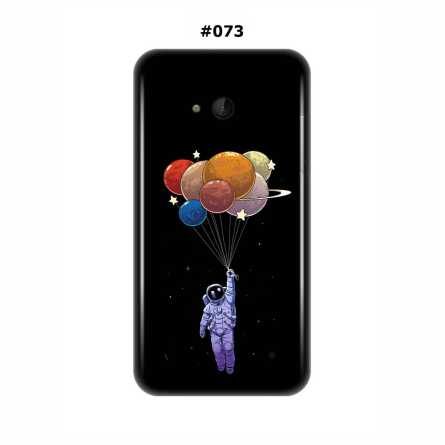 Silikonska Maskica za Lumia 640 - Šareni motivi 169584