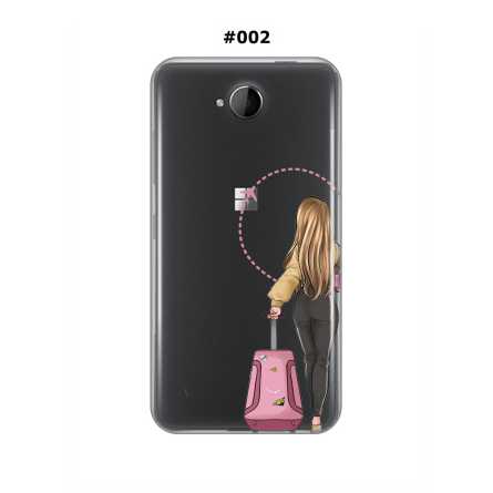 Silikonska Maskica za Lumia 650  - Šareni motivi 169688