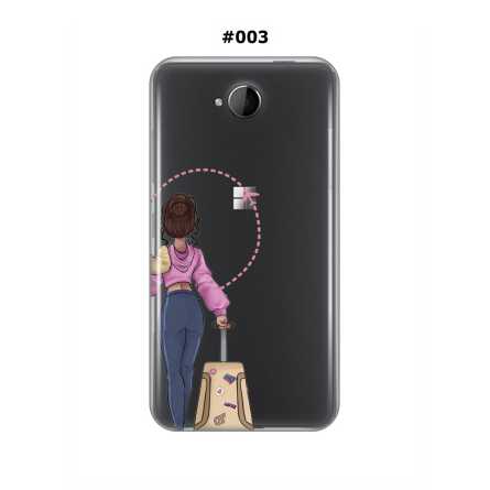 Silikonska Maskica za Lumia 650  - Šareni motivi 169689
