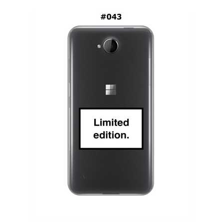 Silikonska Maskica za Lumia 650  - Šareni motivi 169729