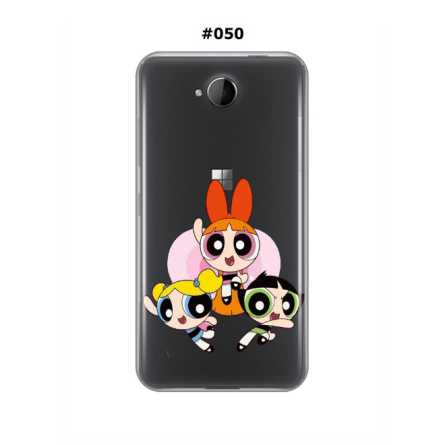 Silikonska Maskica za Lumia 650  - Šareni motivi 169736