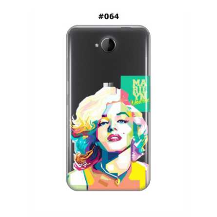 Silikonska Maskica za Lumia 650  - Šareni motivi 169750