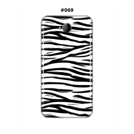 Silikonska Maskica za Lumia 650  - Šareni motivi 169755