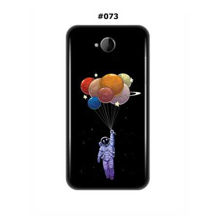 Silikonska Maskica za Lumia 650  - Šareni motivi 169759