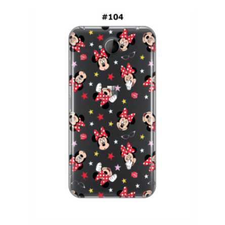 Silikonska Maskica za Lumia 650  - Šareni motivi 169790