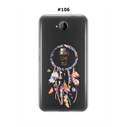 Silikonska Maskica za Lumia 650  - Šareni motivi 169792
