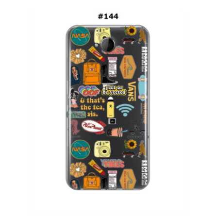 Silikonska Maskica za Lumia 650  - Šareni motivi 169830