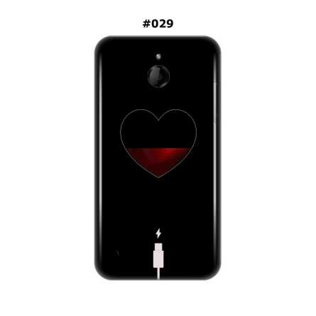 Silikonska Maskica za Lumia 850 - Šareni motivi 169190