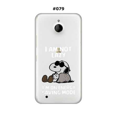 Silikonska Maskica za Lumia 850 - Šareni motivi 169240