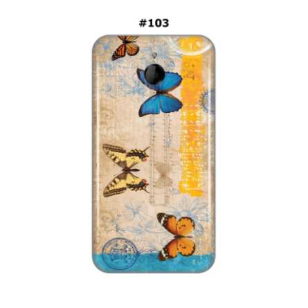 Silikonska Maskica za Lumia 850 - Šareni motivi 169264