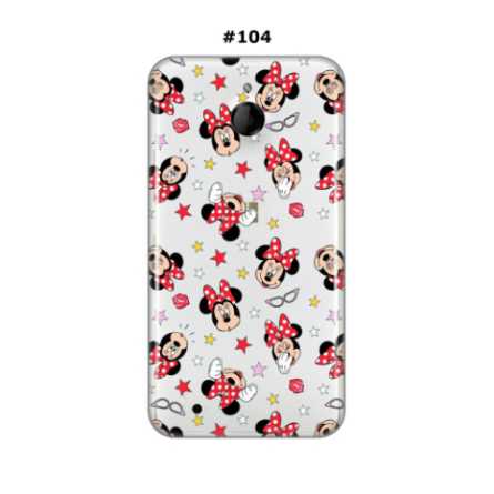 Silikonska Maskica za Lumia 850 - Šareni motivi 169265