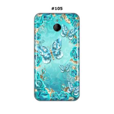 Silikonska Maskica za Lumia 850 - Šareni motivi 169266