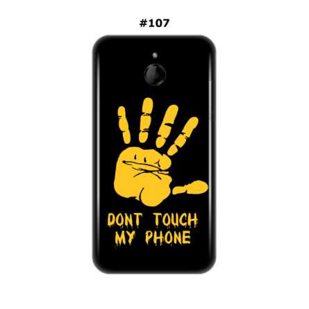 Silikonska Maskica za Lumia 850 - Šareni motivi 169268
