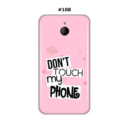 Silikonska Maskica za Lumia 850 - Šareni motivi 169269