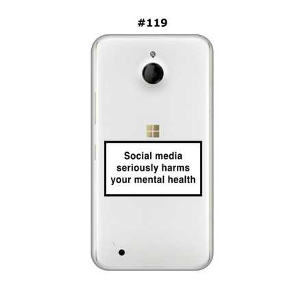 Silikonska Maskica za Lumia 850 - Šareni motivi 169280