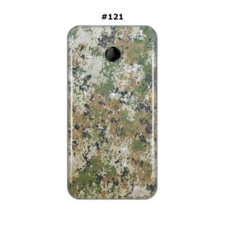 Silikonska Maskica za Lumia 850 - Šareni motivi 169282