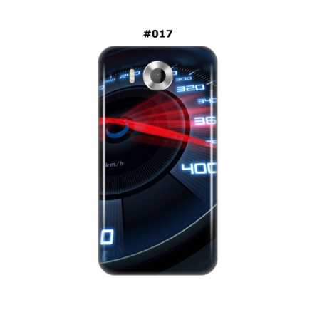 Silikonska Maskica za Lumia 950 - Šareni motivi 170942