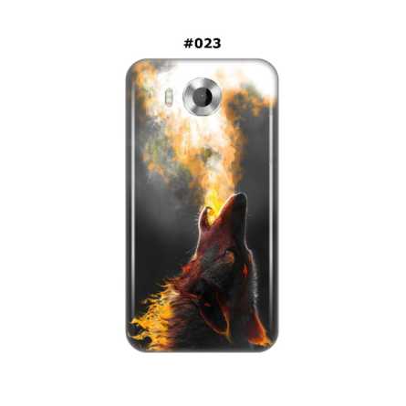Silikonska Maskica za Lumia 950 - Šareni motivi 170948
