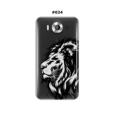 Silikonska Maskica za Lumia 950 - Šareni motivi 170949