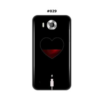 Silikonska Maskica za Lumia 950 - Šareni motivi 170954