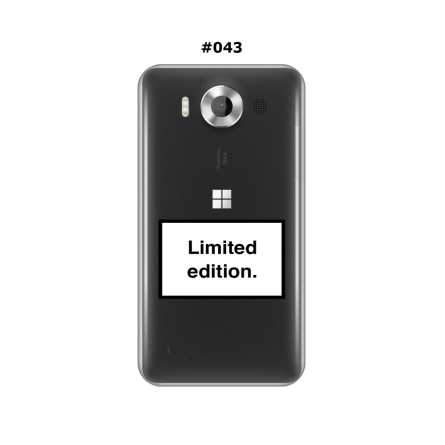 Silikonska Maskica za Lumia 950 - Šareni motivi 170968