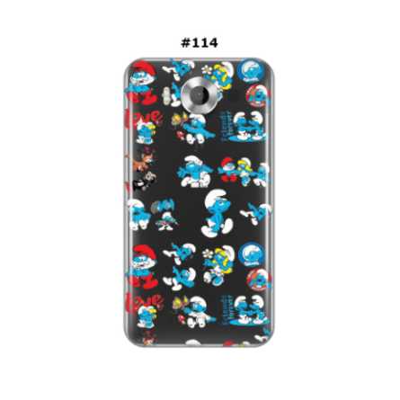 Silikonska Maskica za Lumia 950 - Šareni motivi 171039