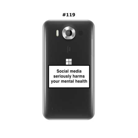 Silikonska Maskica za Lumia 950 - Šareni motivi 171044